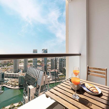 Luxury Beachfront 2Bd Apt, Shams, Jbr 두바이 외부 사진