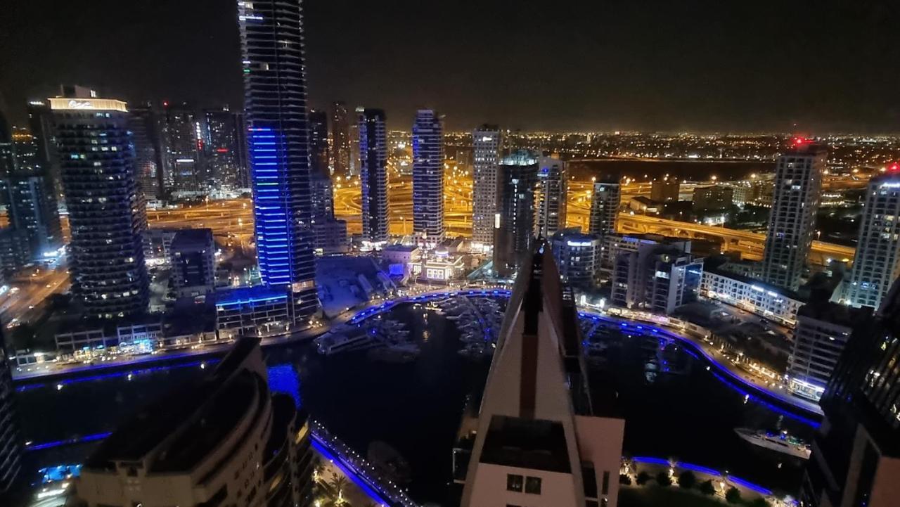 Luxury Beachfront 2Bd Apt, Shams, Jbr 두바이 외부 사진
