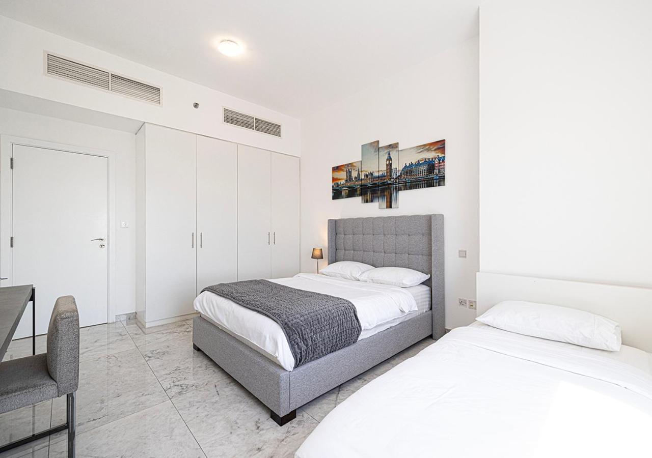 Luxury Beachfront 2Bd Apt, Shams, Jbr 두바이 외부 사진
