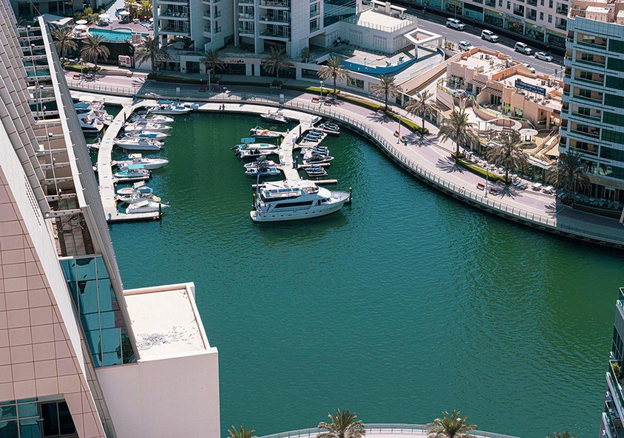 Luxury Beachfront 2Bd Apt, Shams, Jbr 두바이 외부 사진