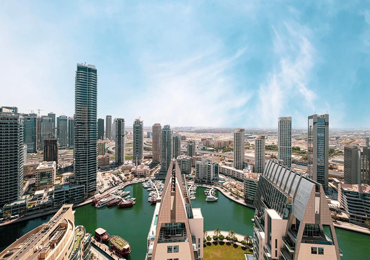 Luxury Beachfront 2Bd Apt, Shams, Jbr 두바이 외부 사진