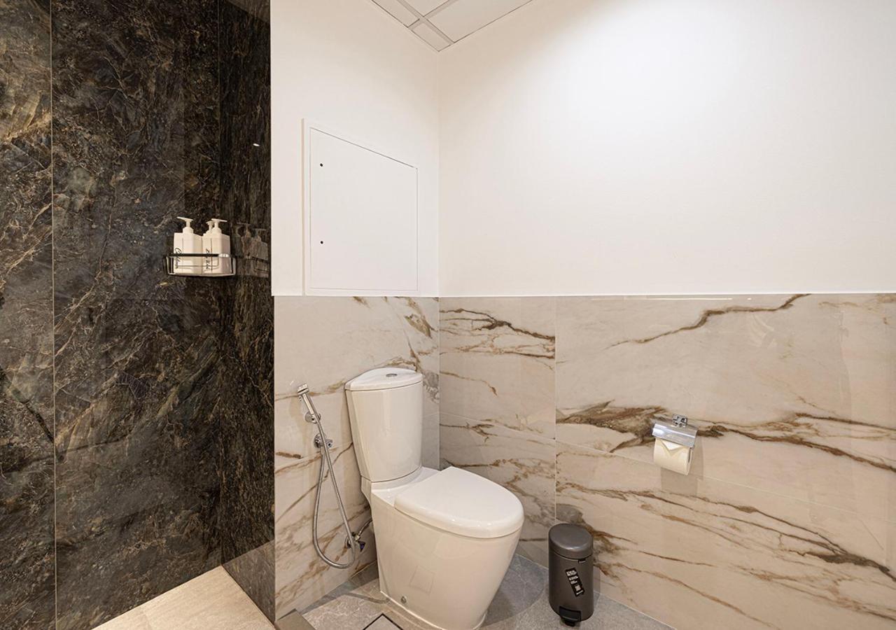 Luxury Beachfront 2Bd Apt, Shams, Jbr 두바이 외부 사진