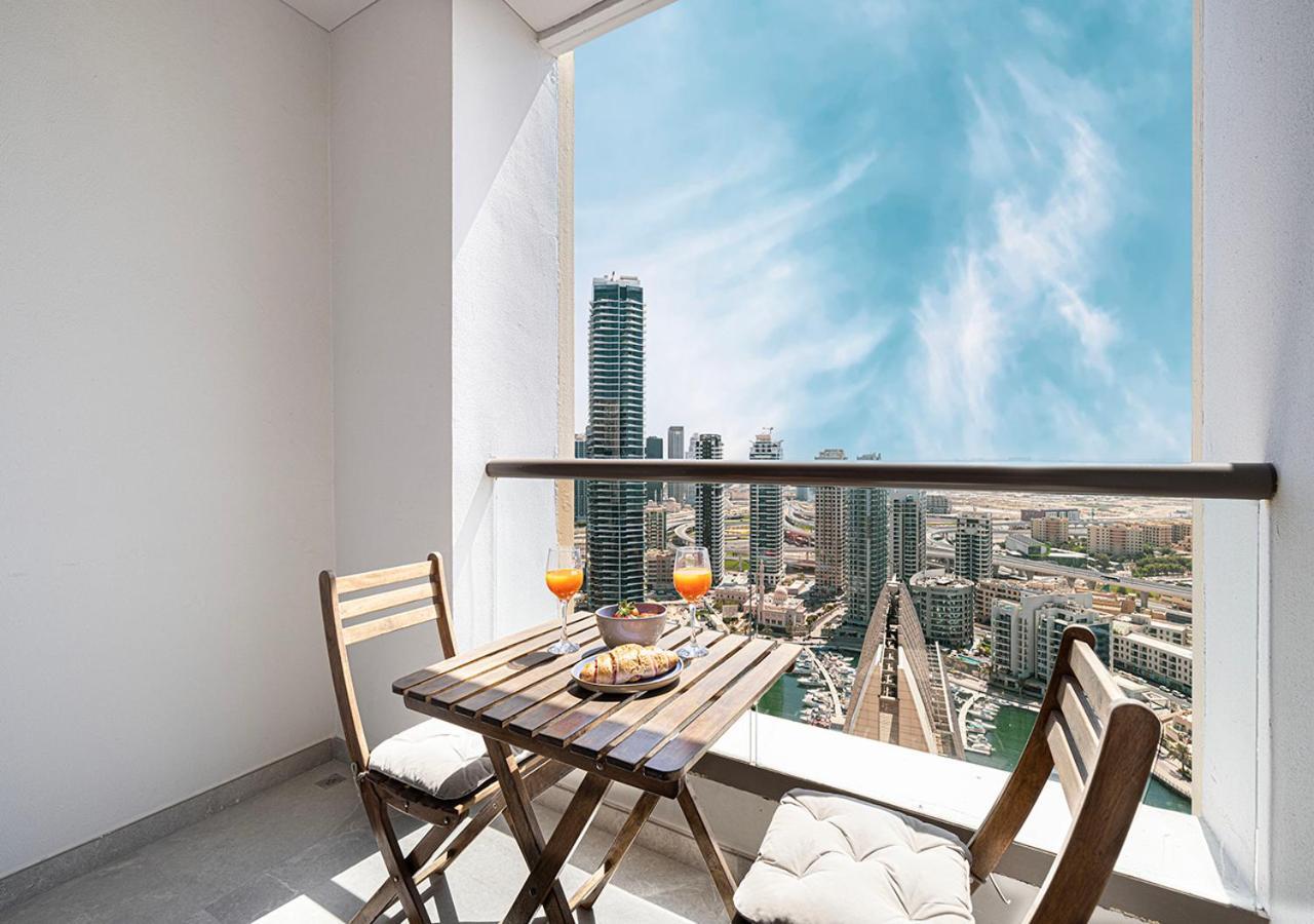 Luxury Beachfront 2Bd Apt, Shams, Jbr 두바이 외부 사진