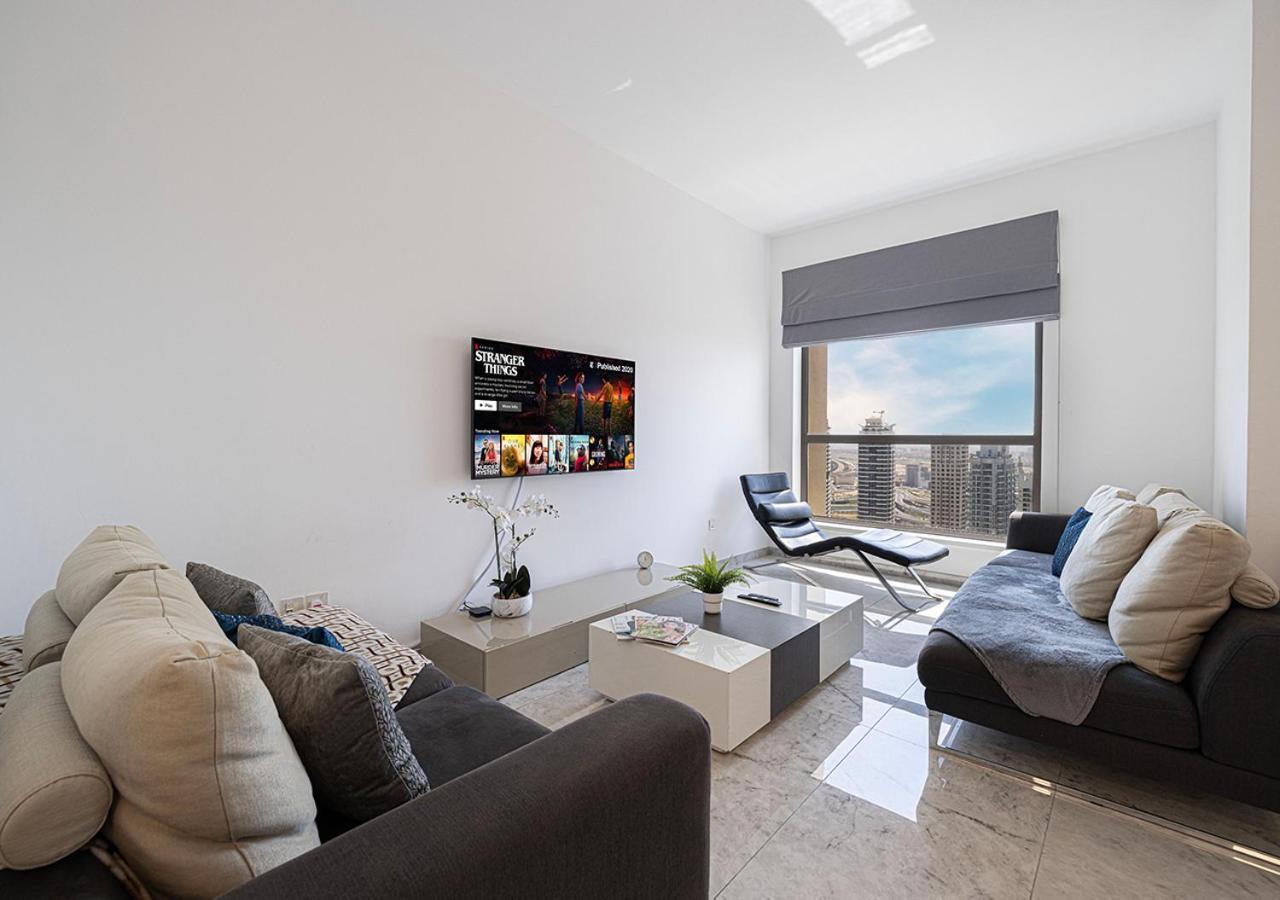 Luxury Beachfront 2Bd Apt, Shams, Jbr 두바이 외부 사진