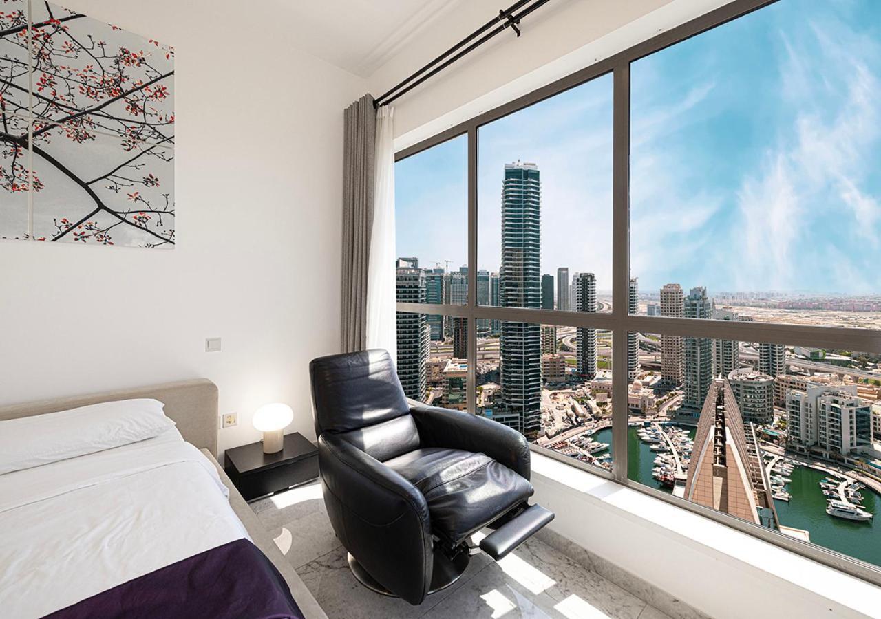 Luxury Beachfront 2Bd Apt, Shams, Jbr 두바이 외부 사진