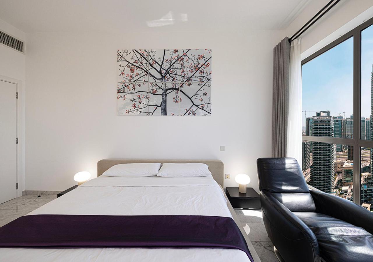 Luxury Beachfront 2Bd Apt, Shams, Jbr 두바이 외부 사진