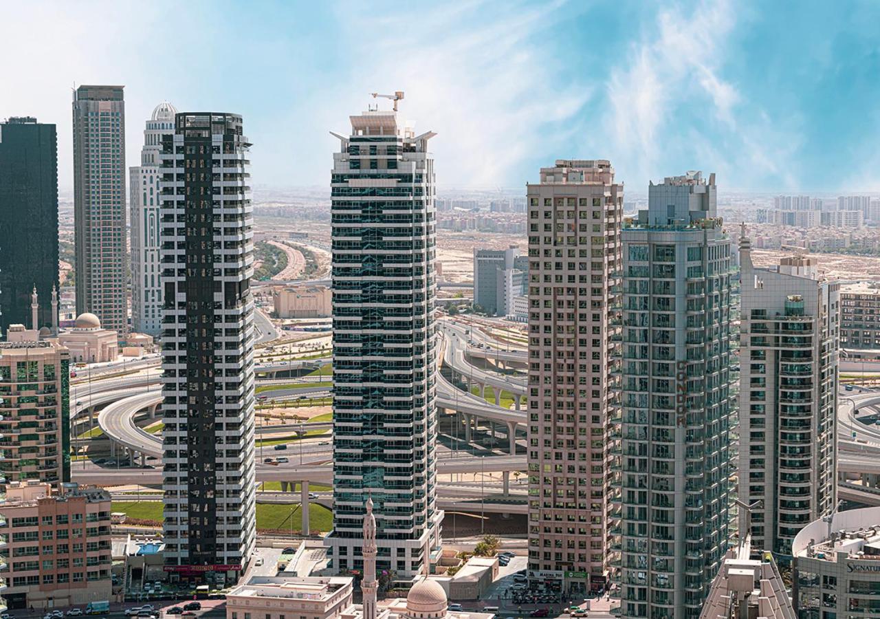 Luxury Beachfront 2Bd Apt, Shams, Jbr 두바이 외부 사진