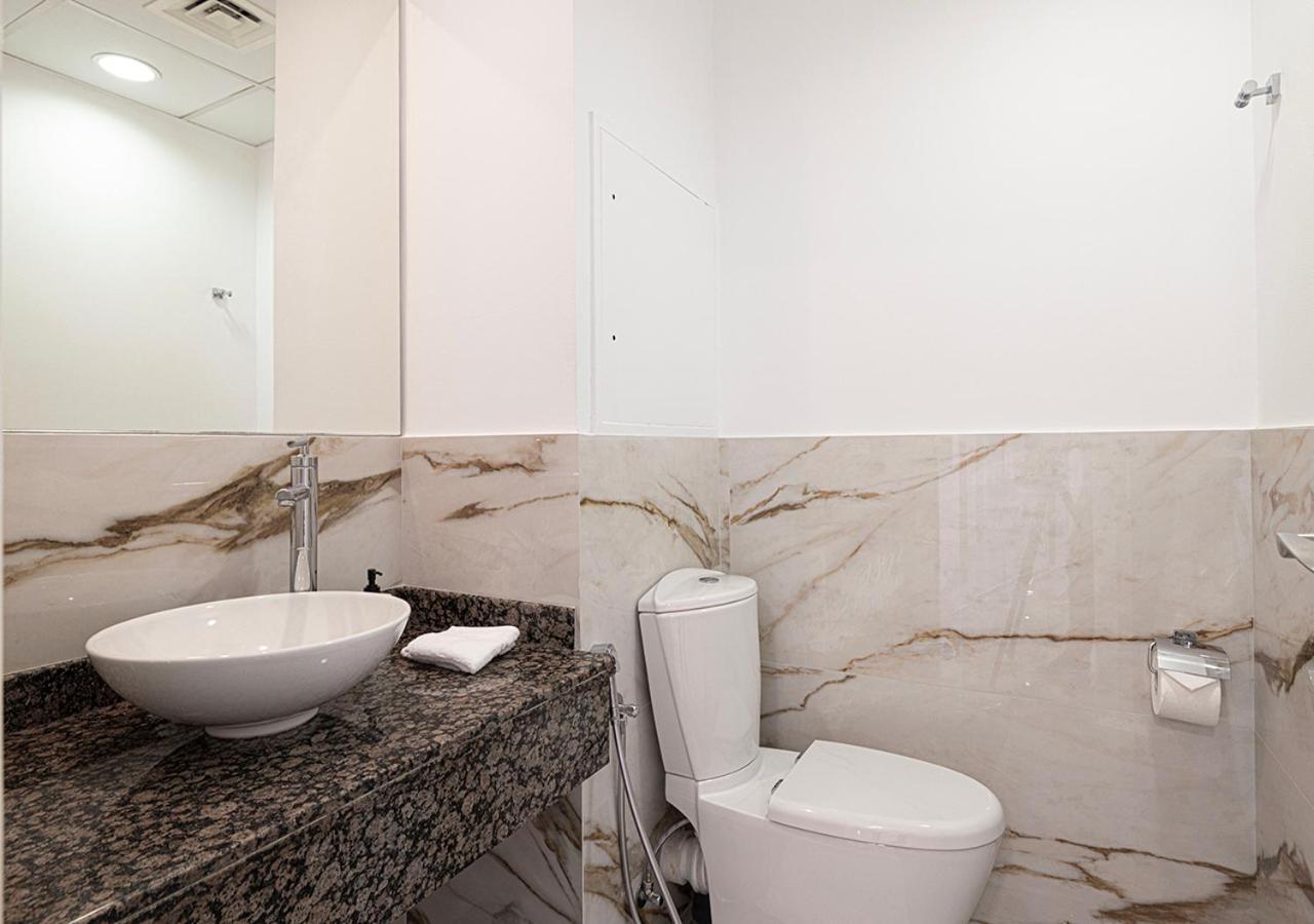 Luxury Beachfront 2Bd Apt, Shams, Jbr 두바이 외부 사진